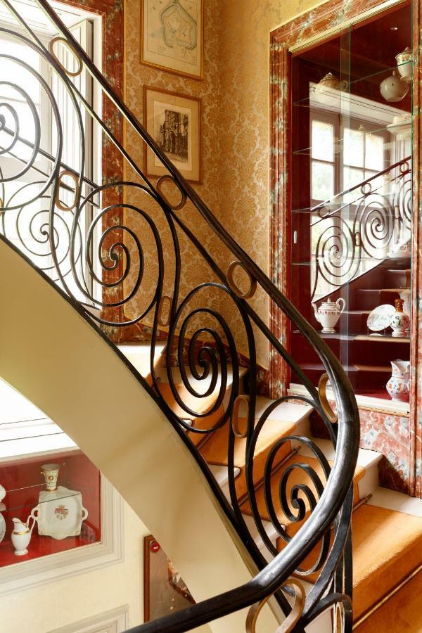 Chateau De Servigny Yvetot-Bocage Exterior foto